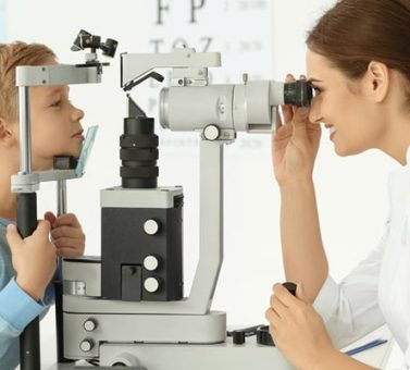 معاینات ضروری کودکان و پیشگیری از نابینایی