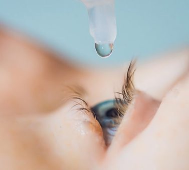 میبو، قطره جدید درمان خشکی چشم